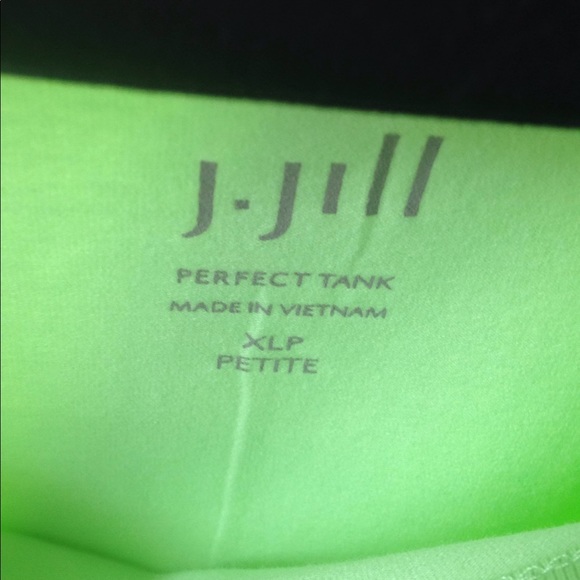 J. Jill Perfect Tank - Picture 2 of 4
